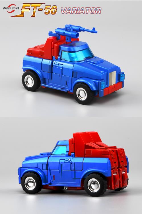 FANSTOYS FT-56 VARIATOR (MASTERPIECE GEARS)