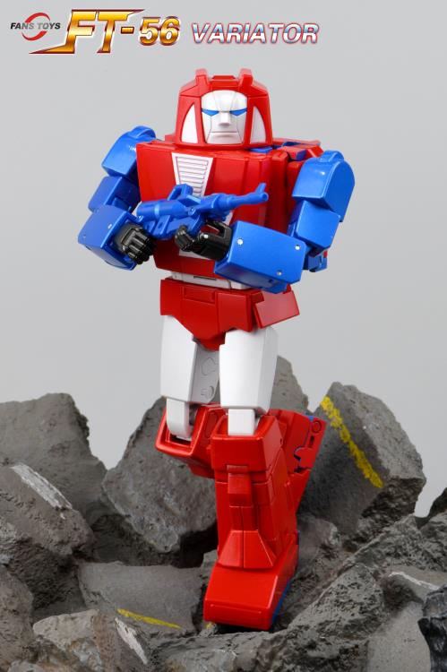 FANSTOYS FT-56 VARIATOR (MASTERPIECE GEARS)