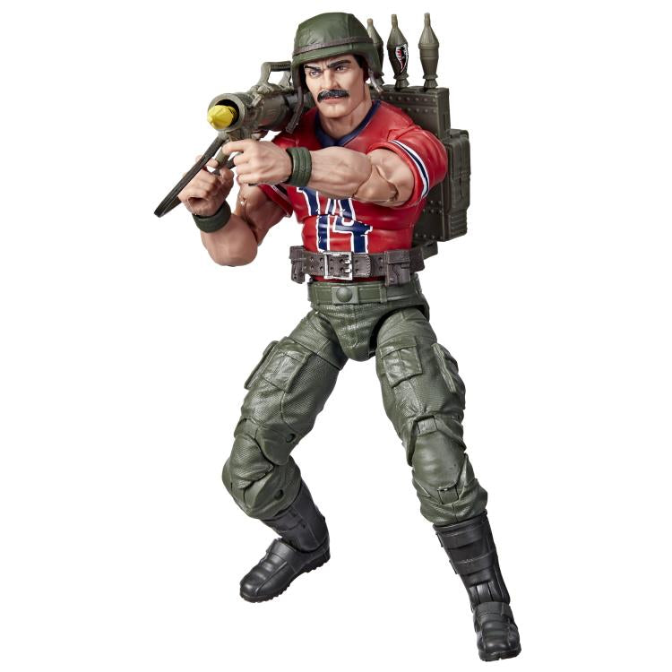 G.I. Joe Classified Series #62 Bazooka