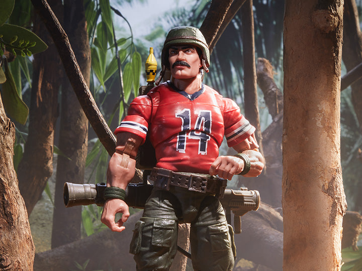 G.I. Joe Classified Series #62 Bazooka