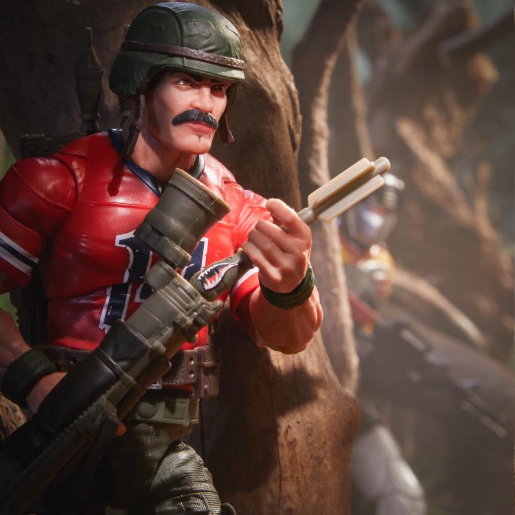 G.I. Joe Classified Series #62 Bazooka