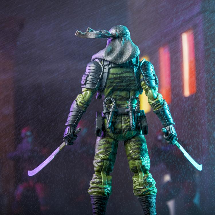 G.I. Joe Classified Series Ralph "Nunchuk" Badducci