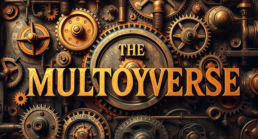 The Multoyverse logo