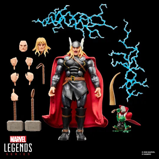 Deposit: Marvel Legends Maximum Series Thor