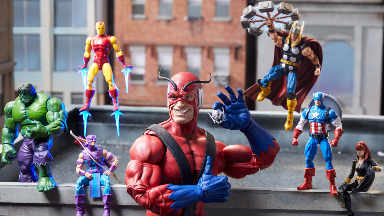 Marvel