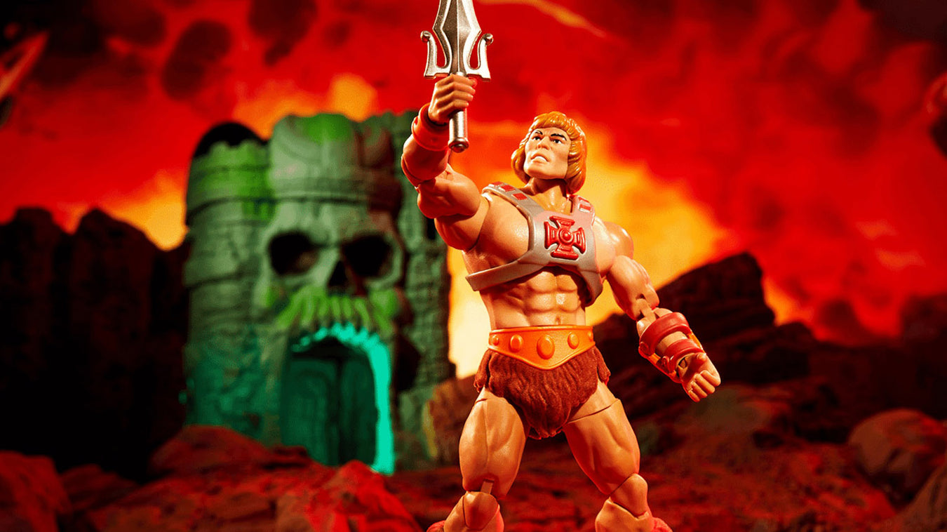 Masters of the Universe