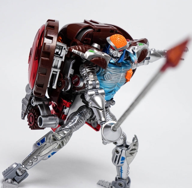 Transart BWM-07 Metal Mouse TransMetal | Rattrap 2025 Reissue