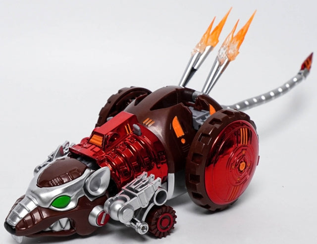 Transart BWM-07 Metal Mouse TransMetal | Rattrap 2025 Reissue