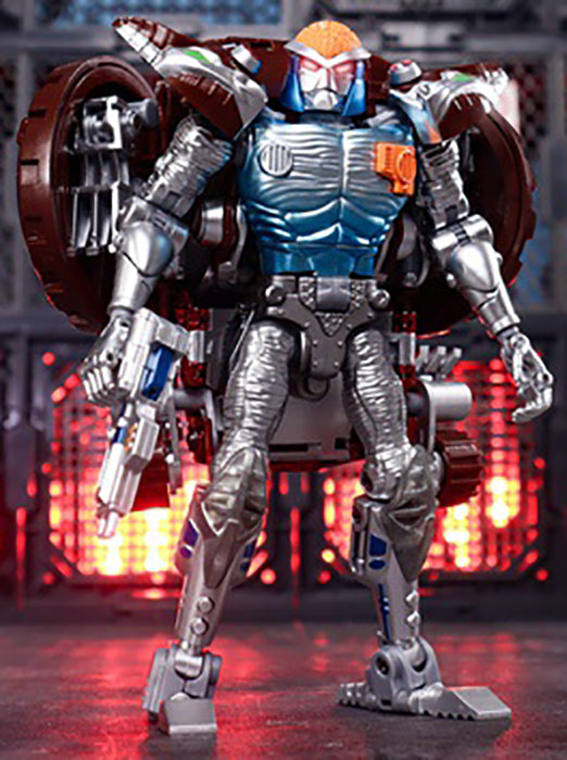 Transart BWM-07 Metal Mouse TransMetal | Rattrap 2025 Reissue