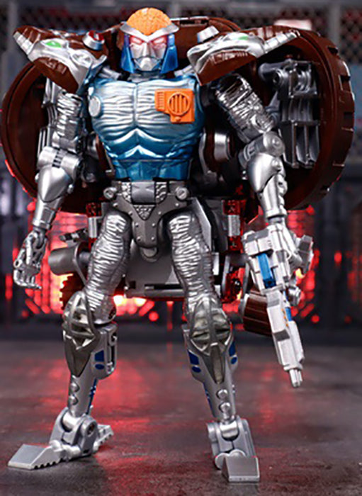 Transart BWM-07 Metal Mouse TransMetal | Rattrap 2025 Reissue