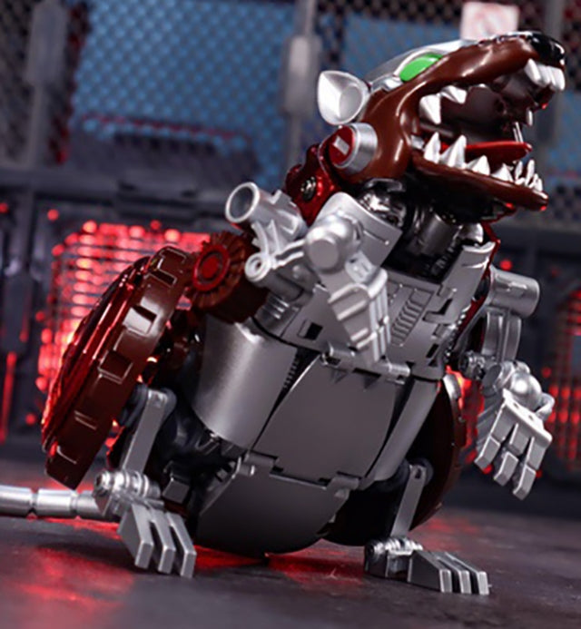 Transart BWM-07 Metal Mouse TransMetal | Rattrap 2025 Reissue