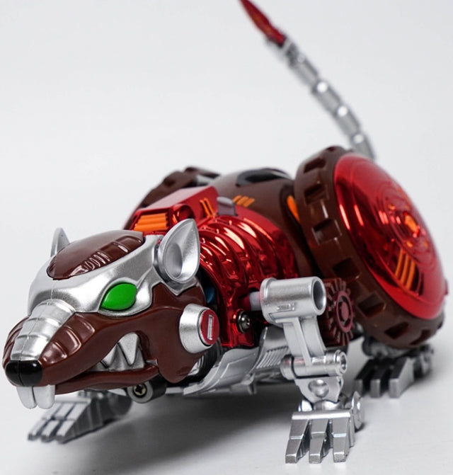 Transart BWM-07 Metal Mouse TransMetal | Rattrap 2025 Reissue