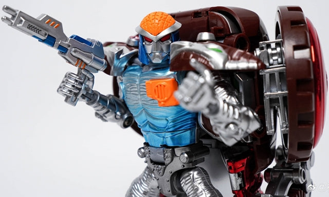 Transart BWM-07 Metal Mouse TransMetal | Rattrap 2025 Reissue