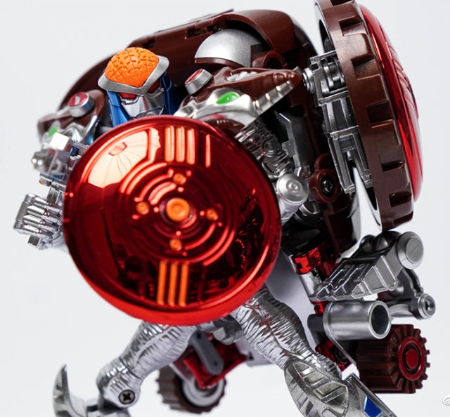 Transart BWM-07 Metal Mouse TransMetal | Rattrap 2025 Reissue