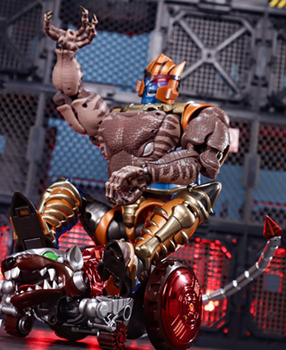 Transart BWM-07 Metal Mouse TransMetal | Rattrap 2025 Reissue