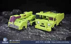 Magic Square Toys MS-B39A Crane master & MS-B40A Load master | Hook & Long Haul Set of 2