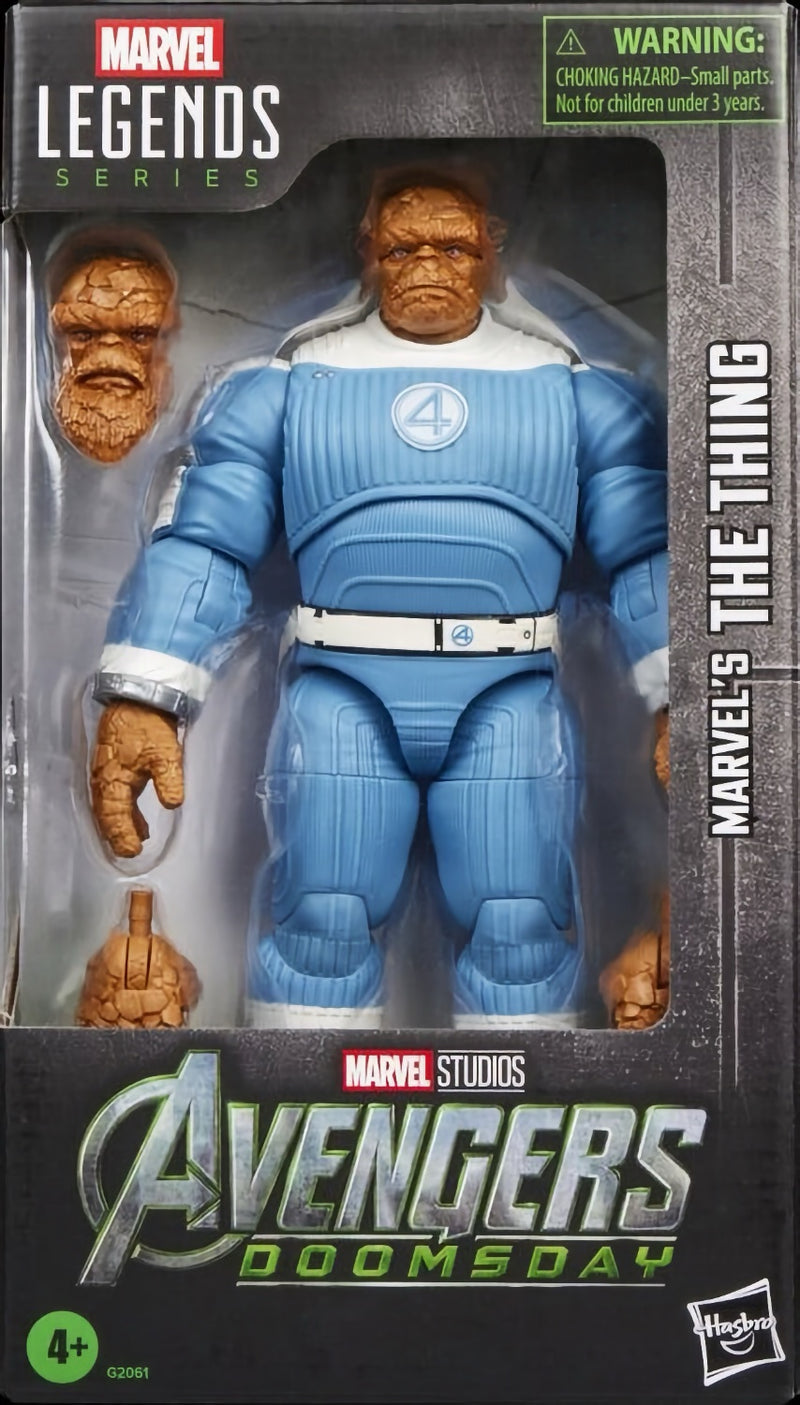 Marvel Legends Series The Thing (Avengers: Doomsday)