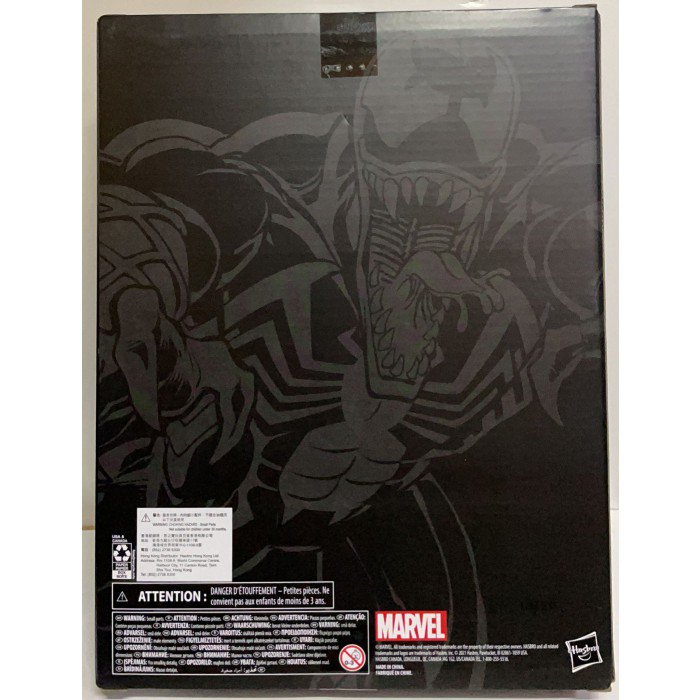 Einzahlung: Marvel Legends Series Deadpool (Konzeptkunst)