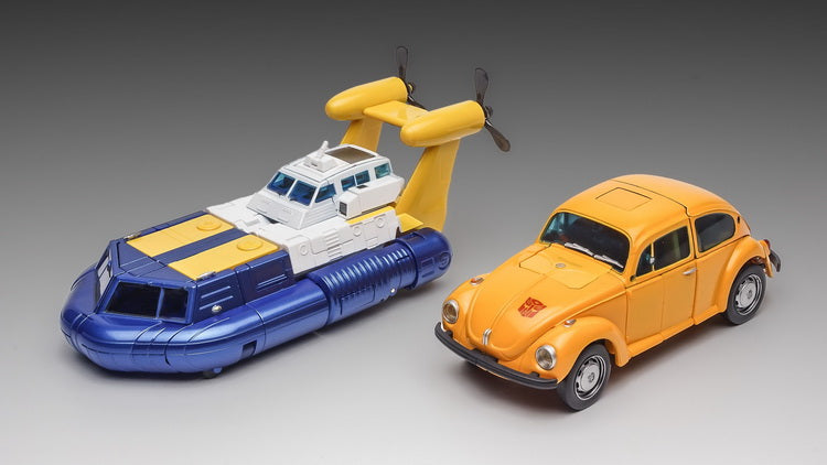 X-TRANSBOTS MM-XII - NEPTUNE/3rd Party Seaspray