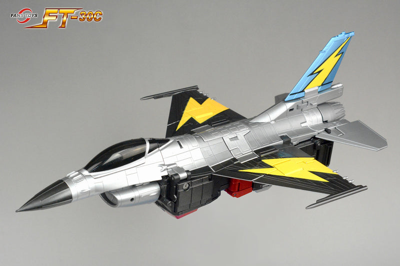 FansToys FT-30C Goose Superion Ethereaon Aerialbots | Skydive Reissue
