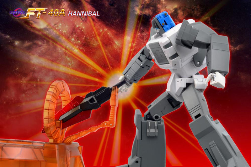 Fans Toys FT-40A Hannibal (Cerebos - Fortress Maximus head only, no body)