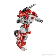 NewAge Toys H42EXR Red Shean Mirage