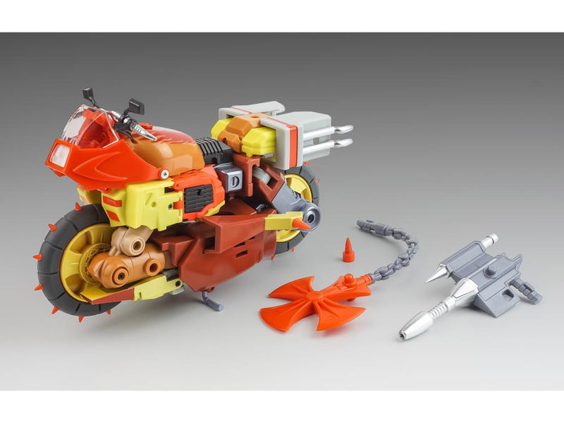 KFC Toys E.A.V.I. Metal Phase P-6D P6D Scraps Junkion