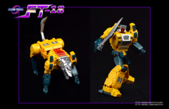 Fans Toys FT-18 Lupus | Weirdwolf