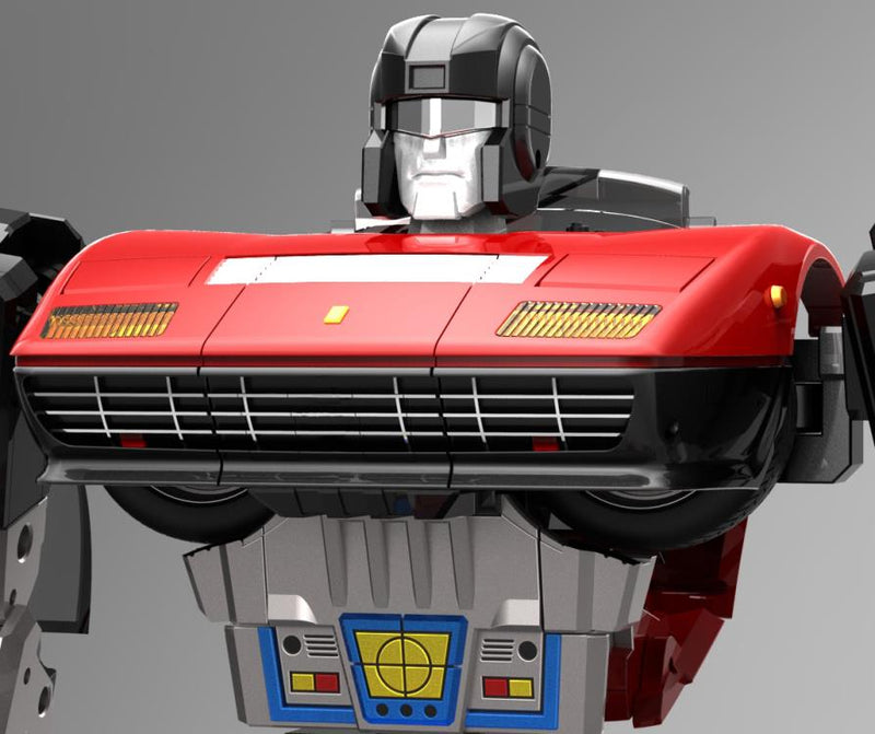 X-Transbots MX-23 Fioravanti
