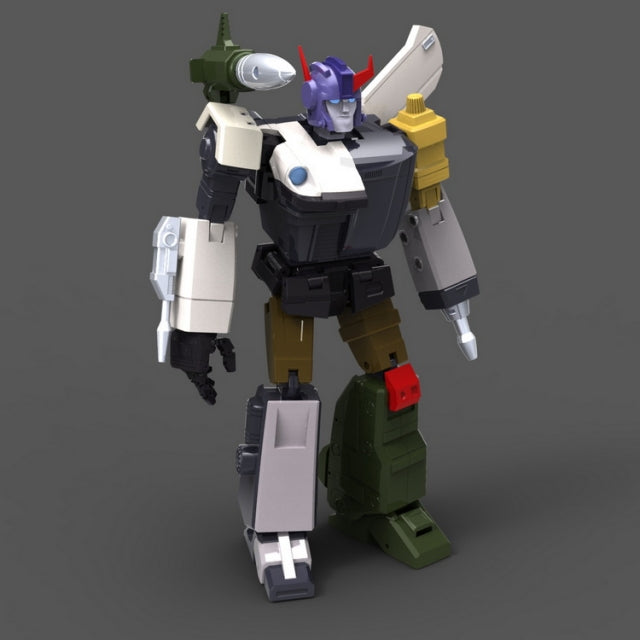 Preorder: X-transbots MX-21 Frankenstein Autobot Spike
