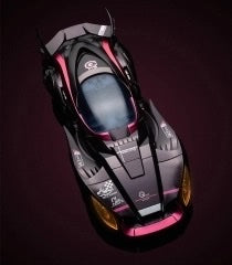 T Big Fire Bird EX-01 Plus Mooka Arcee