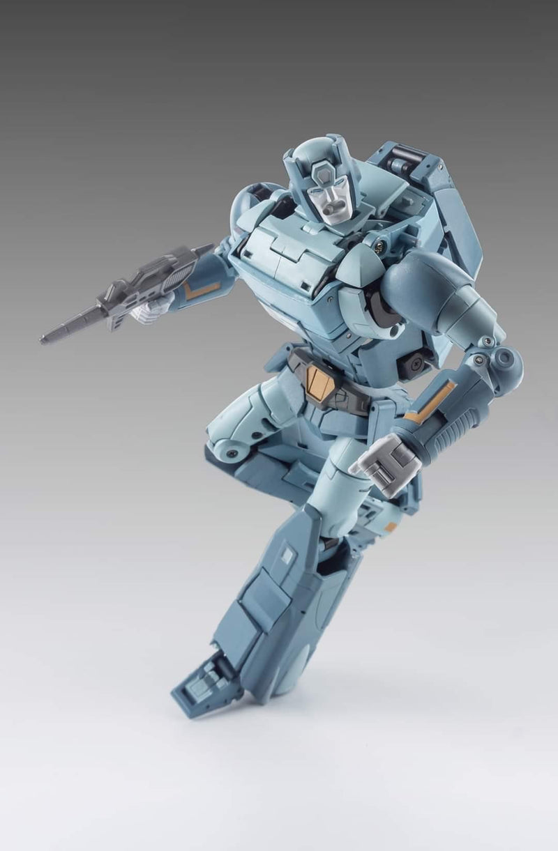 X-Transbots Masterpiece Locke Kup 2.0