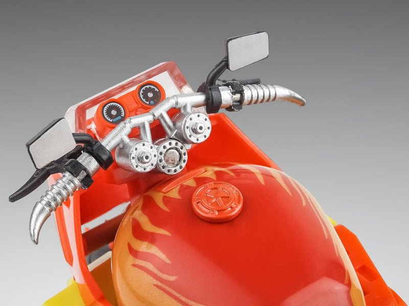 KFC Toys E.A.V.I. Metal Phase P-6F P6F Gunker Junkions