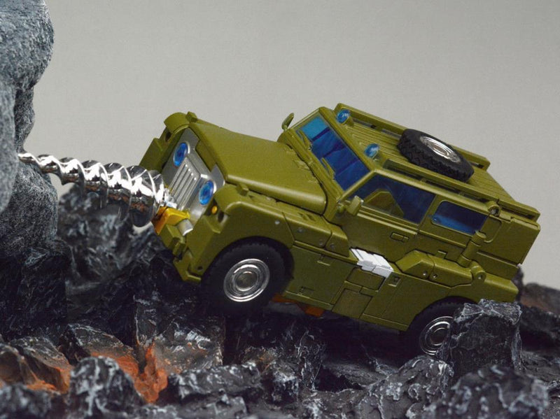 Fans Toys FT-42 Hunk (Masterpiece Scaled Brawn)