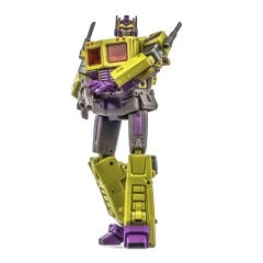 NewAge Toys H27X Tromo Optimus Prime Toxitron