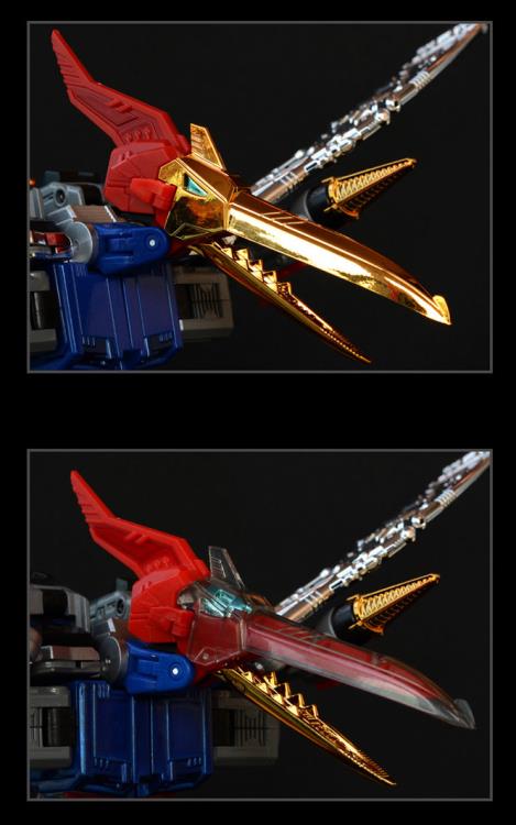 Fans Toys FT-05 SOAR BLUE VERSION/3rd Party Swoop