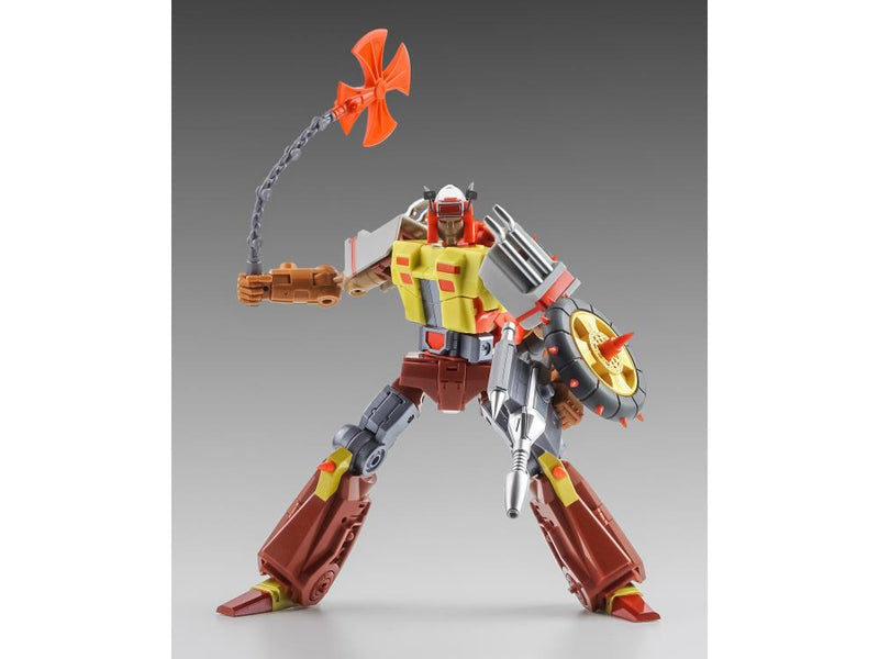 KFC Toys E.A.V.I. Metal Phase P-6D P6D Scraps Junkion