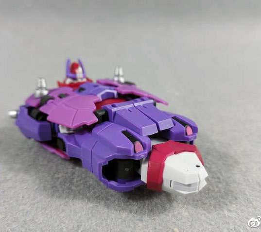Iron Factory IF-EX49P The Last Prophet Alpha Trion