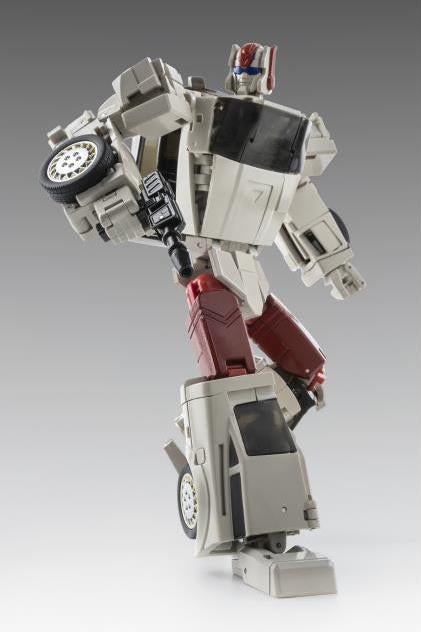 X-Transbots MX-XX Fuzz/ 3rd Party Streetwise Defensor