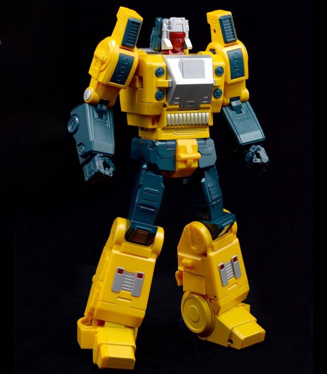Fans Toys FT-18 Lupus | Weirdwolf
