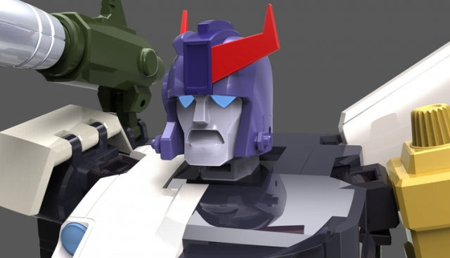 Preorder: X-transbots MX-21 Frankenstein Autobot Spike