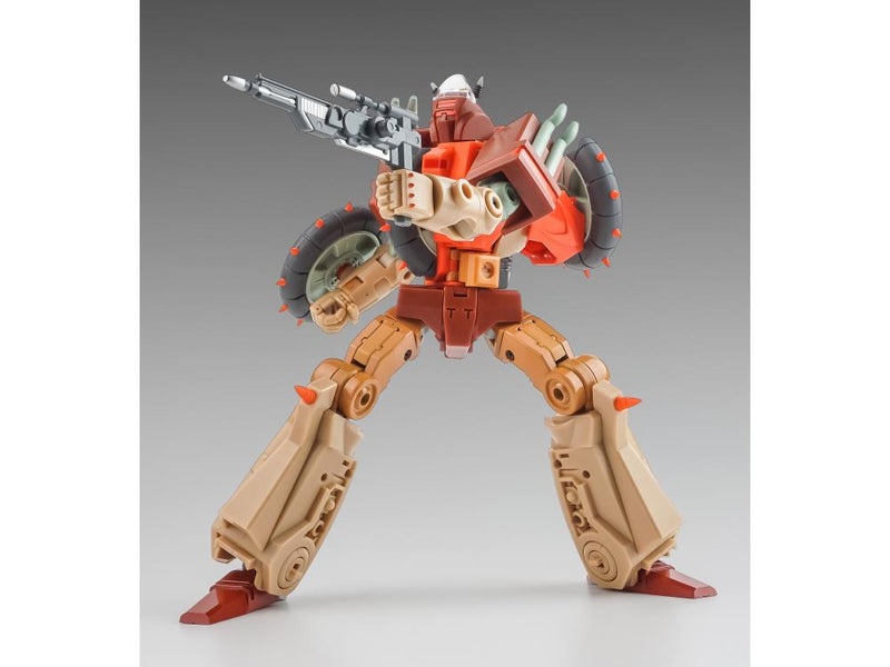 KFC Toys E.A.V.I. Metal Phase P-6E P6E Dregs Junkion