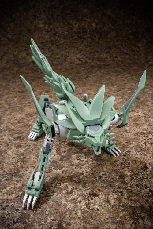 Mastermind Creations R-38 Foxwire & Ni Agent 113 Set of 2