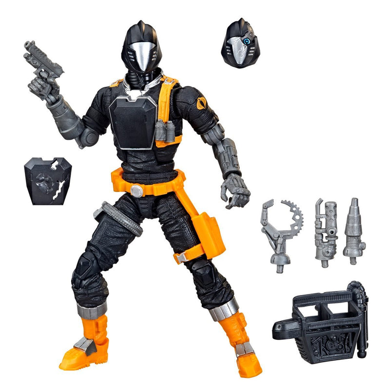 G.I. Joe Classified Series #33 Cobra B.A.T.