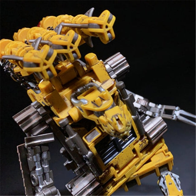 Devil Saviour DS-07A Paranoider Hightower & DS-07B Bomber Bulldozer Set of 2