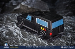 Magic Square Toy B09 Trailblazer Trailbraker 2021 Reissue
