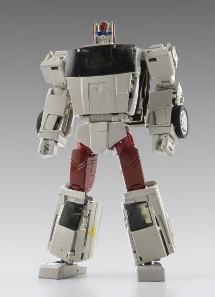 X-Transbots MX-XX Fuzz/ 3rd Party Streetwise Defensor
