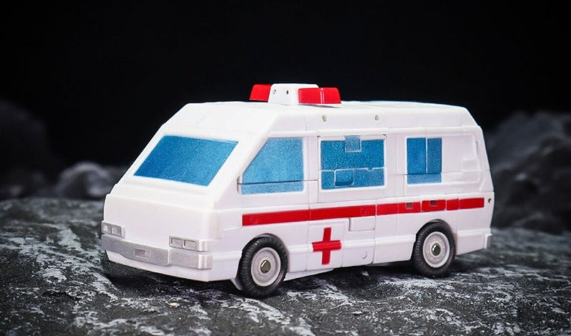 Magic Square Toys MS-B45 Ryu Ratchet