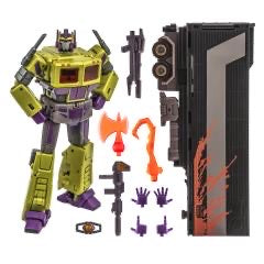 NewAge Toys H27X Tromo Optimus Prime Toxitron