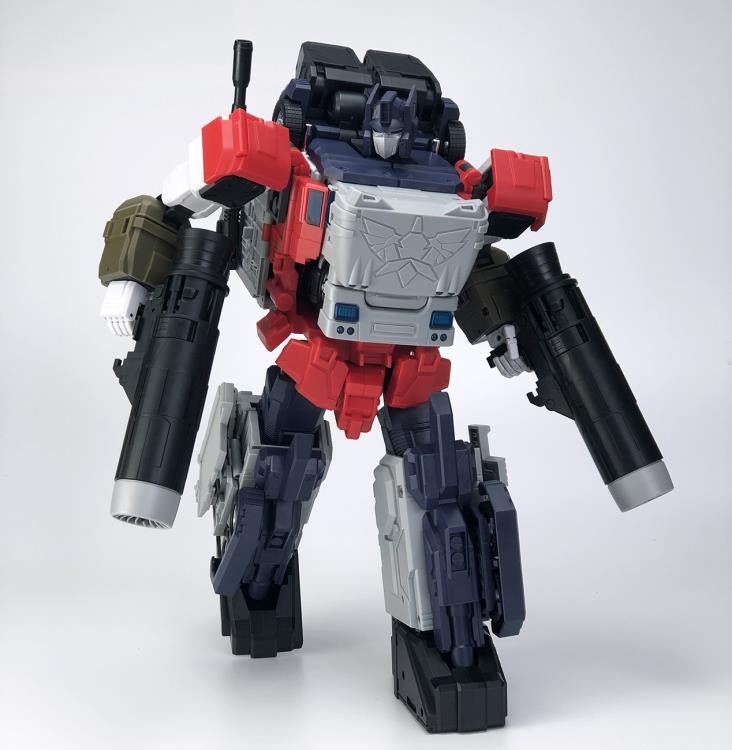 FansHobby MB-16A Machine Eagle Optimus Prime